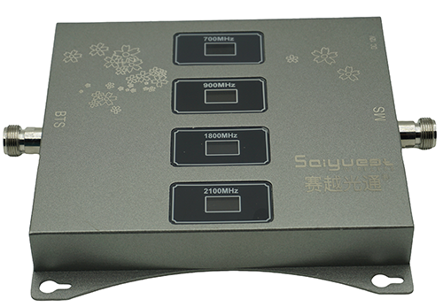  镇沅四频手机信号接收器200㎡