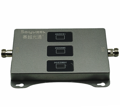 镇沅三频手机信号增强器200㎡