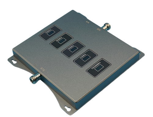 镇沅五频4G+5G手机信号增强器200㎡