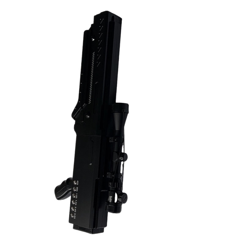  镇沅手持便携式枪型低空防御反制六通道C型