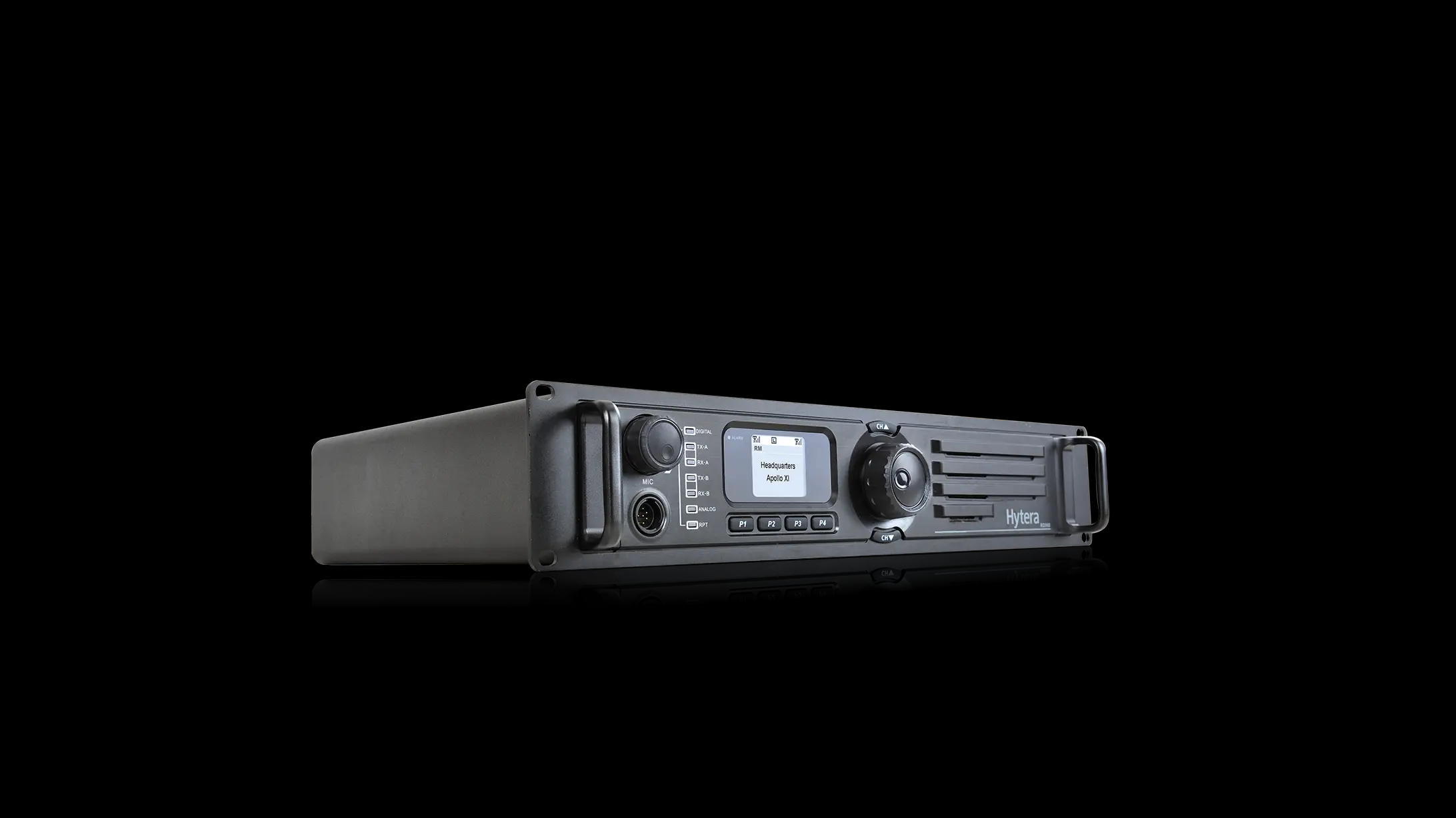  镇沅数字中继中转台RD980（海能达）