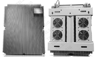  镇沅大功率室外全向固定式无人机反制设备