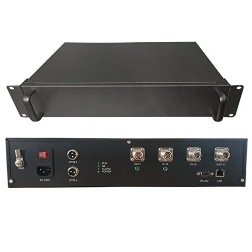  镇沅FM调频广播插播主机