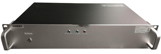  镇沅350M PDT消防集群警用主机直放站