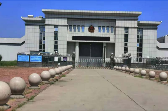  镇沅某监狱数字手机信号屏蔽（信令级管控）案例