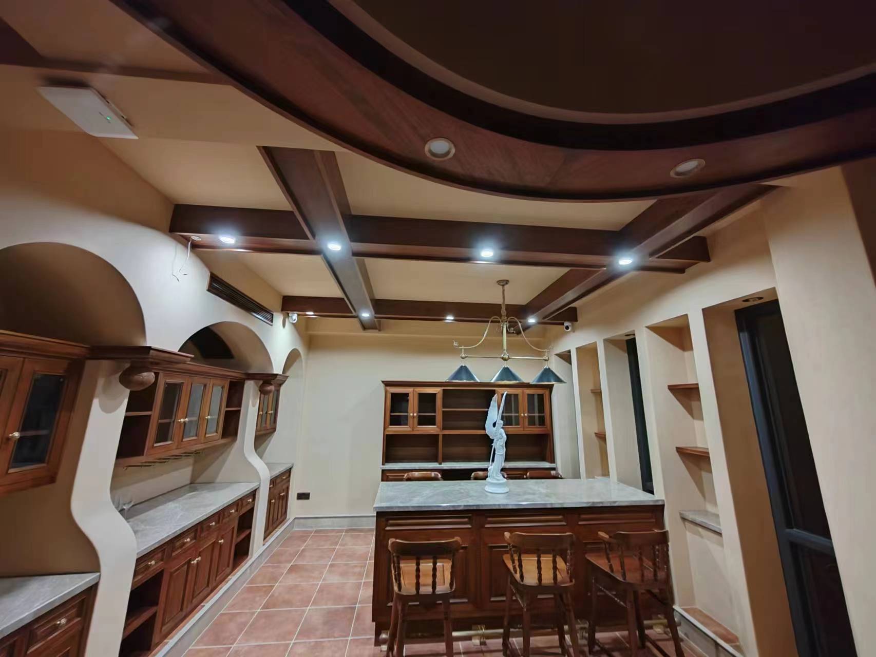  镇沅台湾山庄别墅4G全网通手机信号覆盖案例