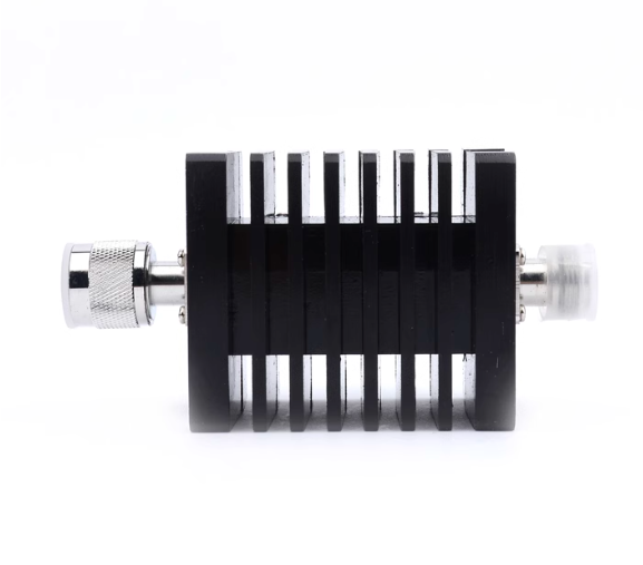  镇沅腔体固定衰减器0-3G/0-4G  N型接口