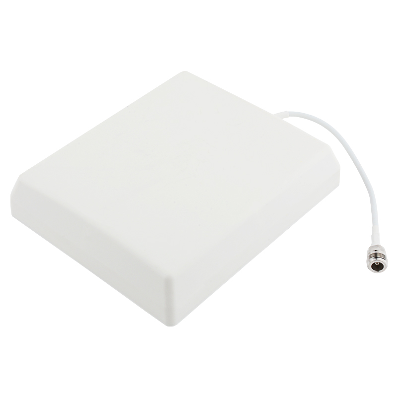  镇沅室内外定向接收发射壁挂小平板天线700-3700MHz