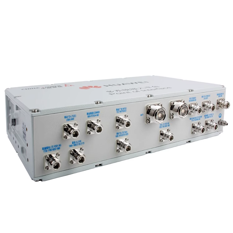  镇沅4G5G腔体POI多频合路器